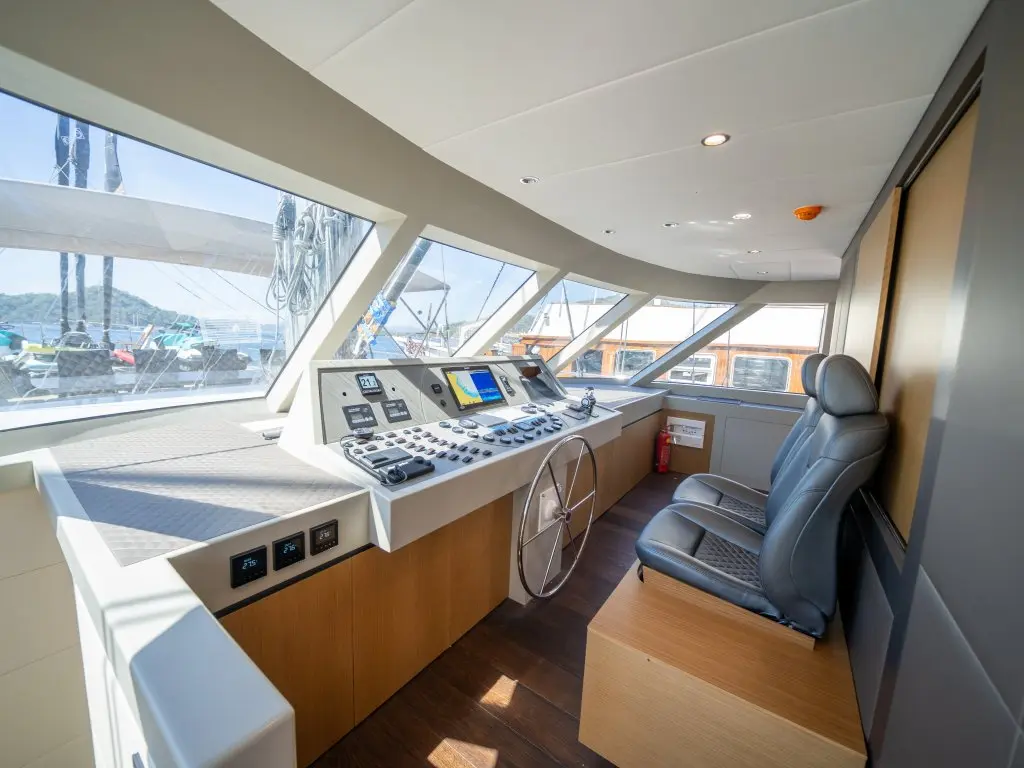 Kuzey Rüzgarı Gulet