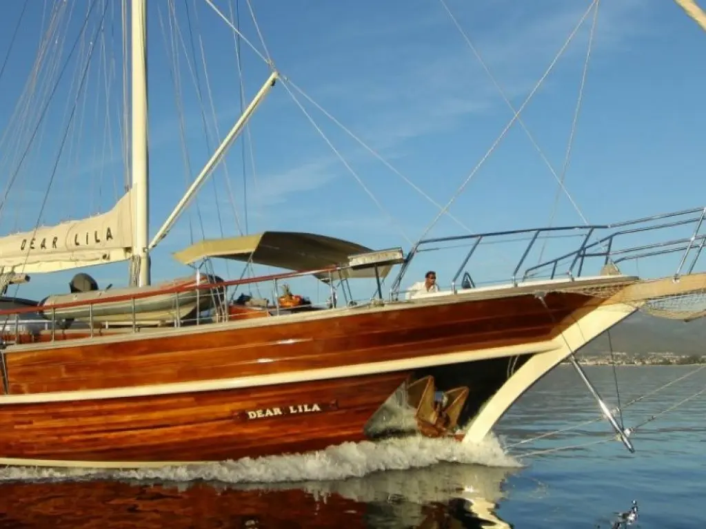 Dear Lila Gulet