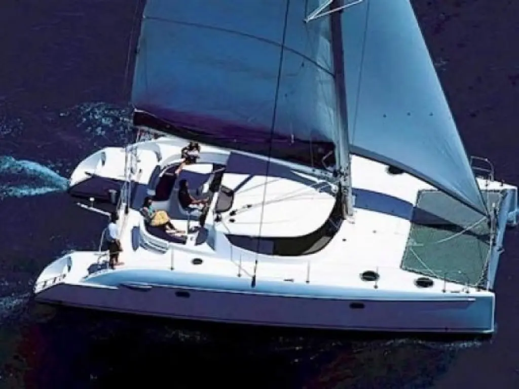 Catamaran Lavezzi 40