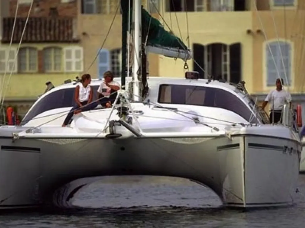 Catamaran Privilege 465