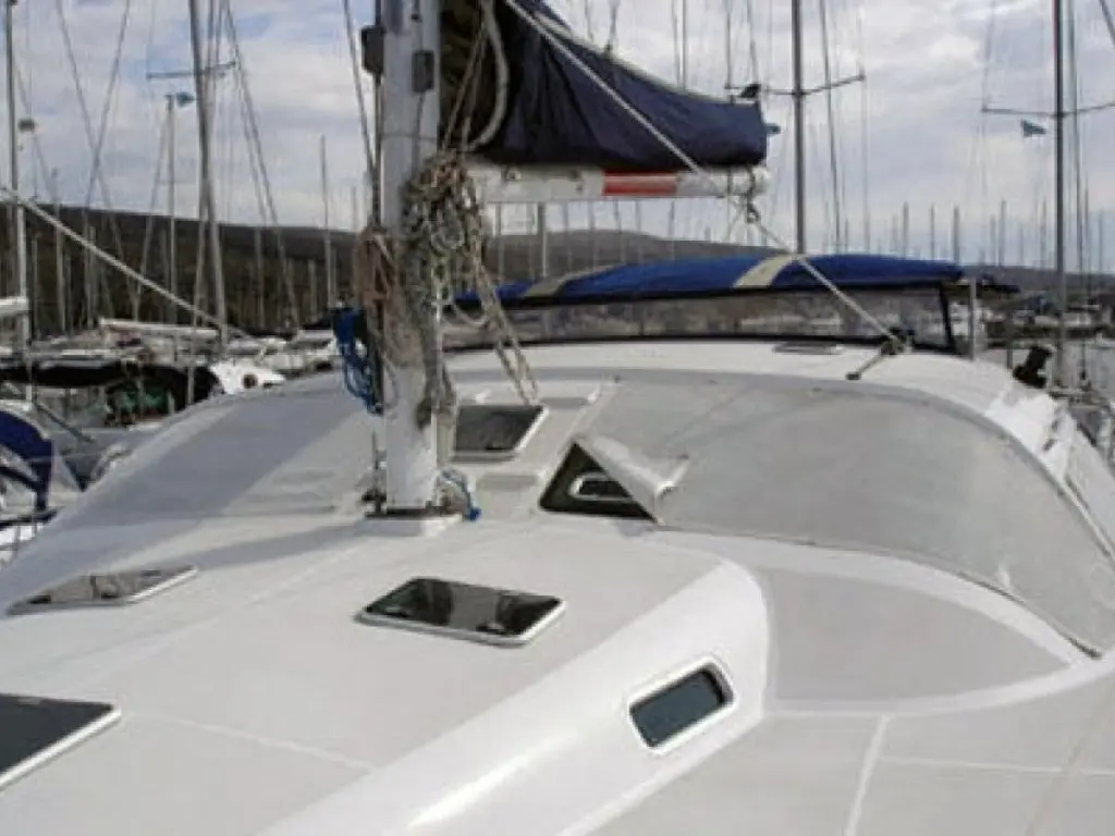 Catamaran Privilege 465
