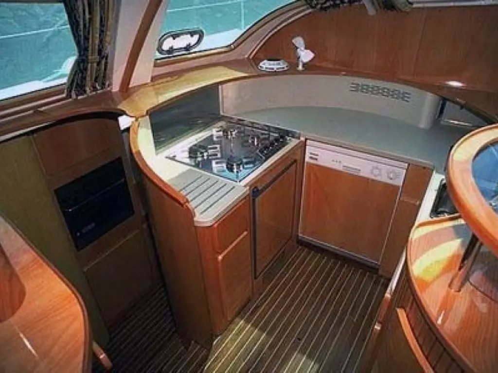 Catamaran Privilege 465