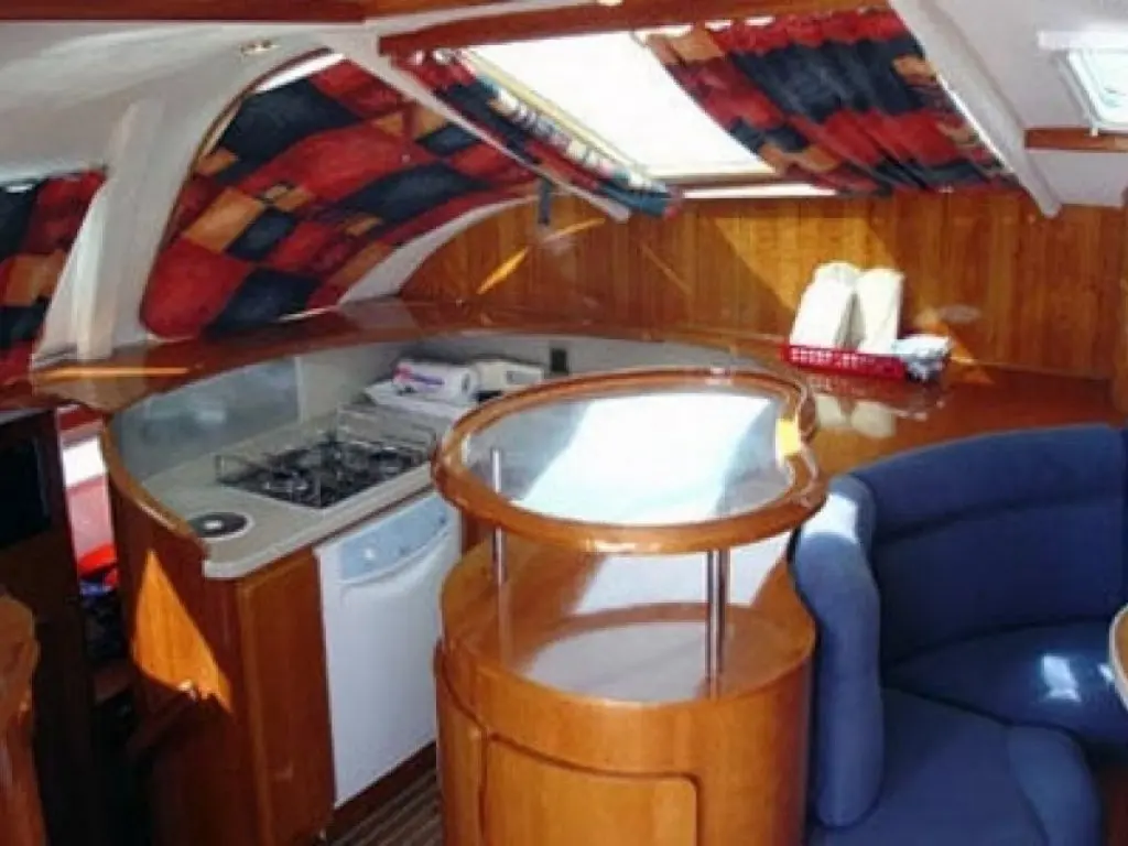 Catamaran Privilege 465