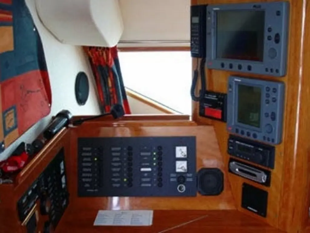 Catamaran Privilege 465