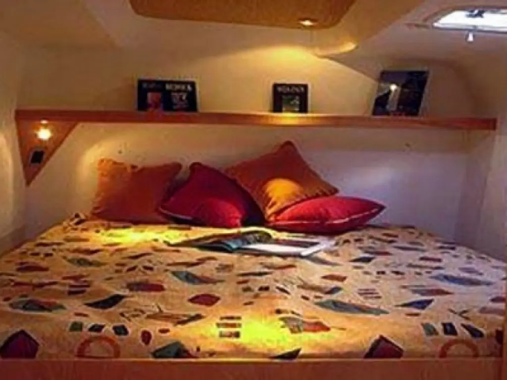 Catamaran Privilege 465