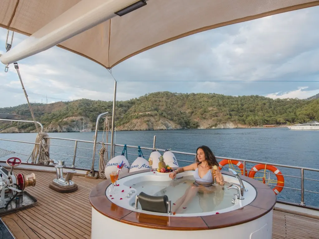 Grand Acar Gulet