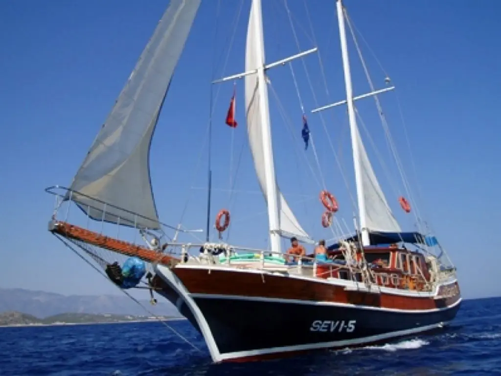 Sevi 5 Gulet