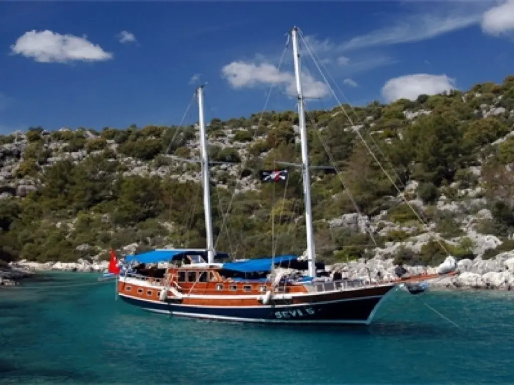 Sevi 5 Gulet