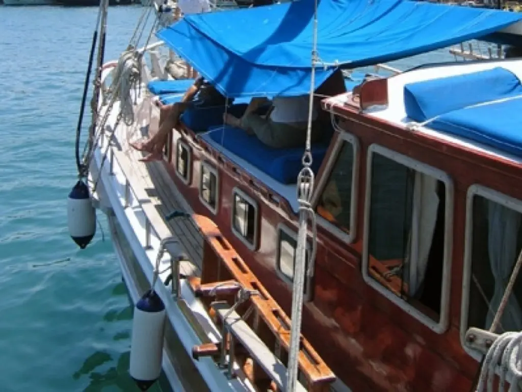 Sevi 5 Gulet