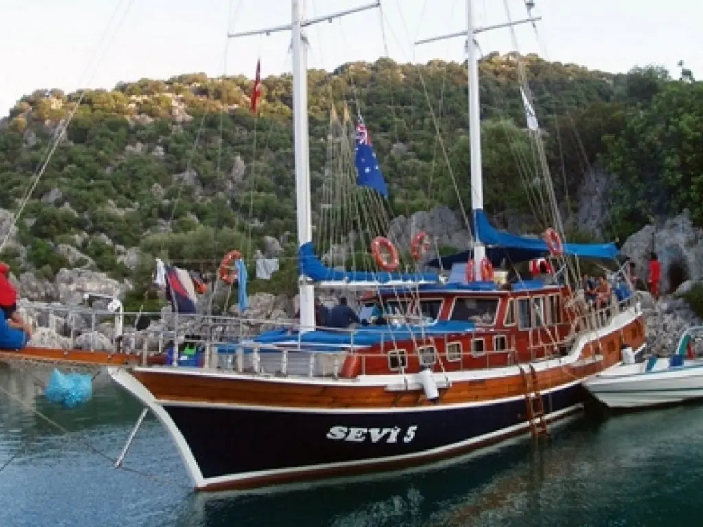 Sevi 5 Gulet