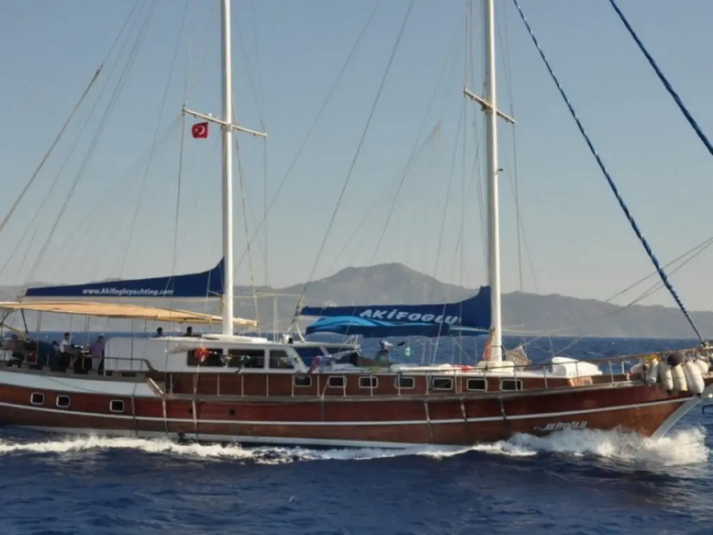 Akifoglu Gulet