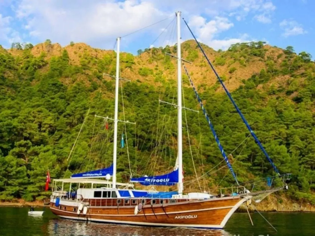 Akifoglu Gulet