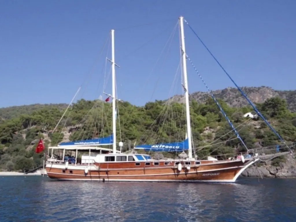 Akifoglu Gulet
