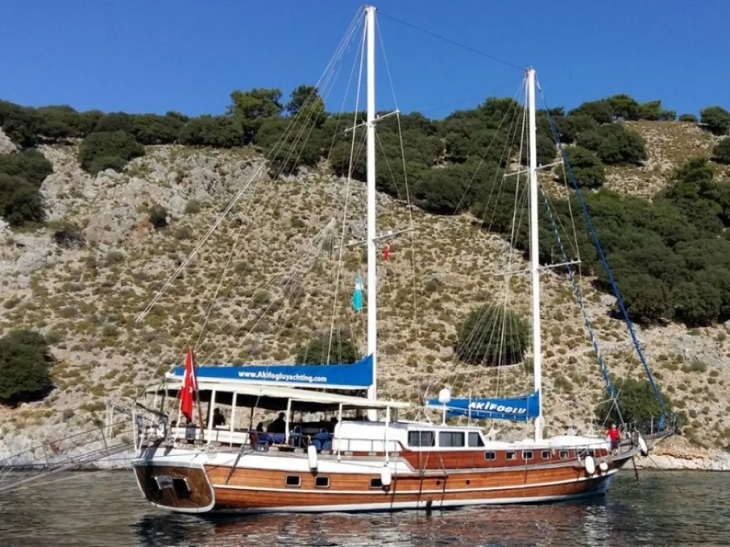 Akifoglu Gulet