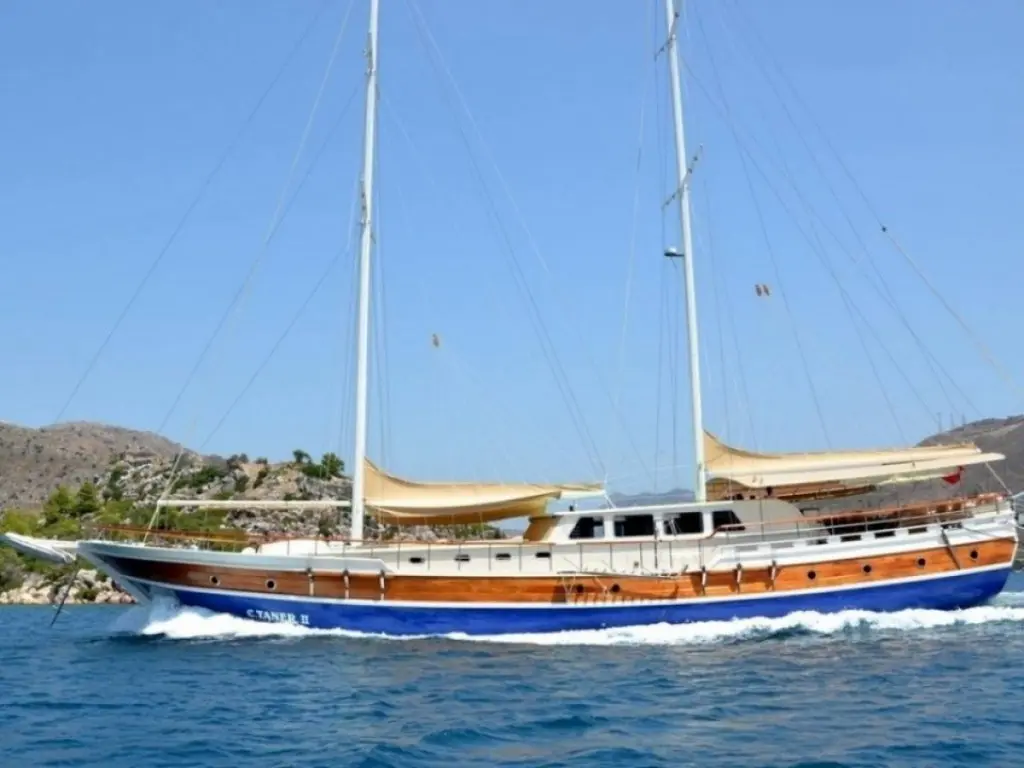 C Taner 2 Gulet