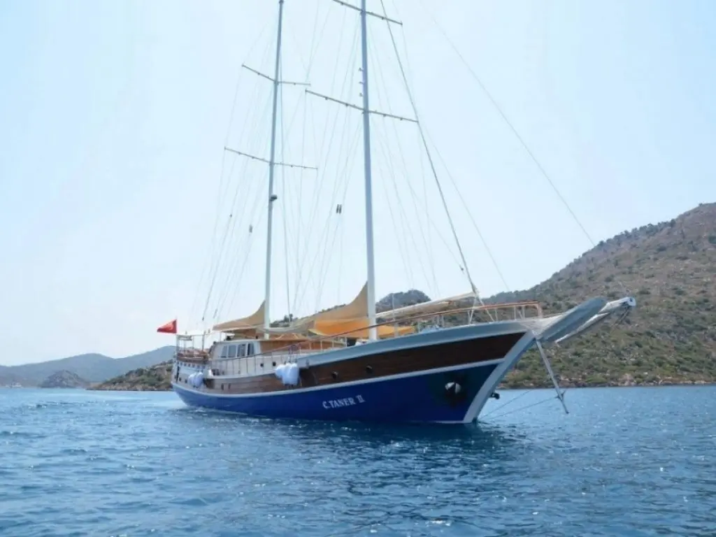 C Taner 2 Gulet