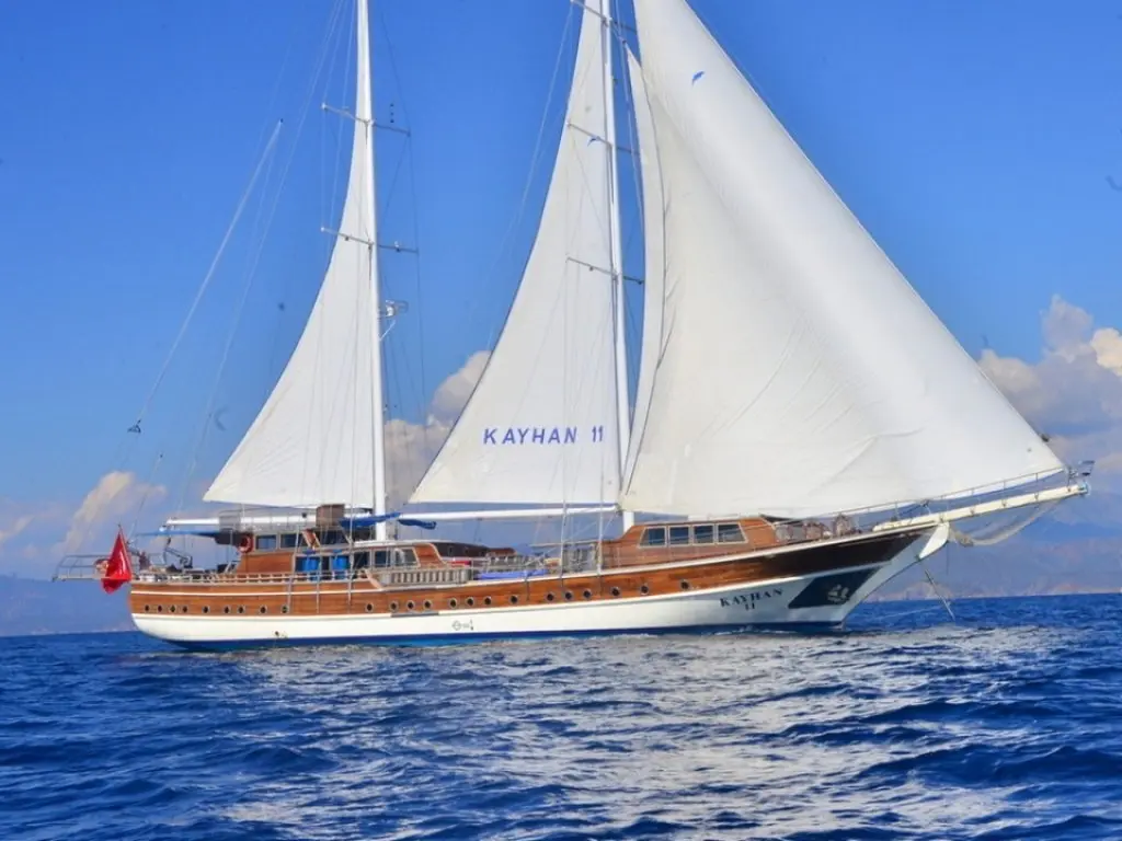 Kayhan 11 Gulet