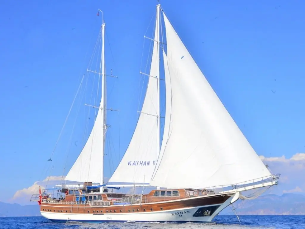 Kayhan 11 Gulet