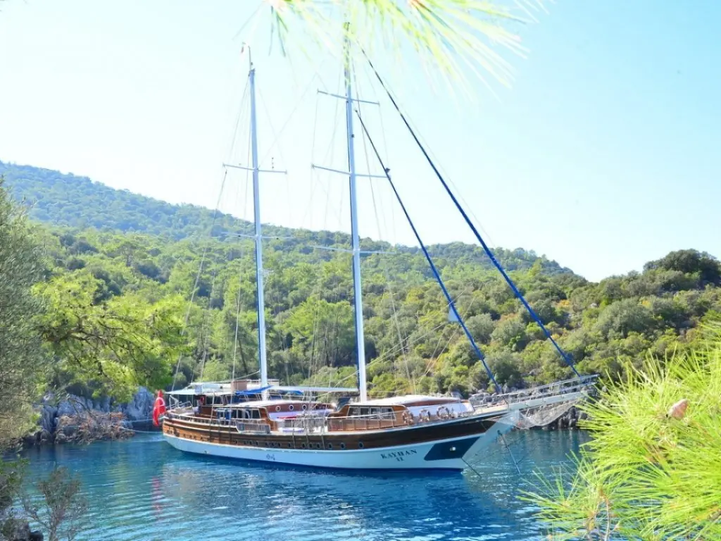 Kayhan 11 Gulet