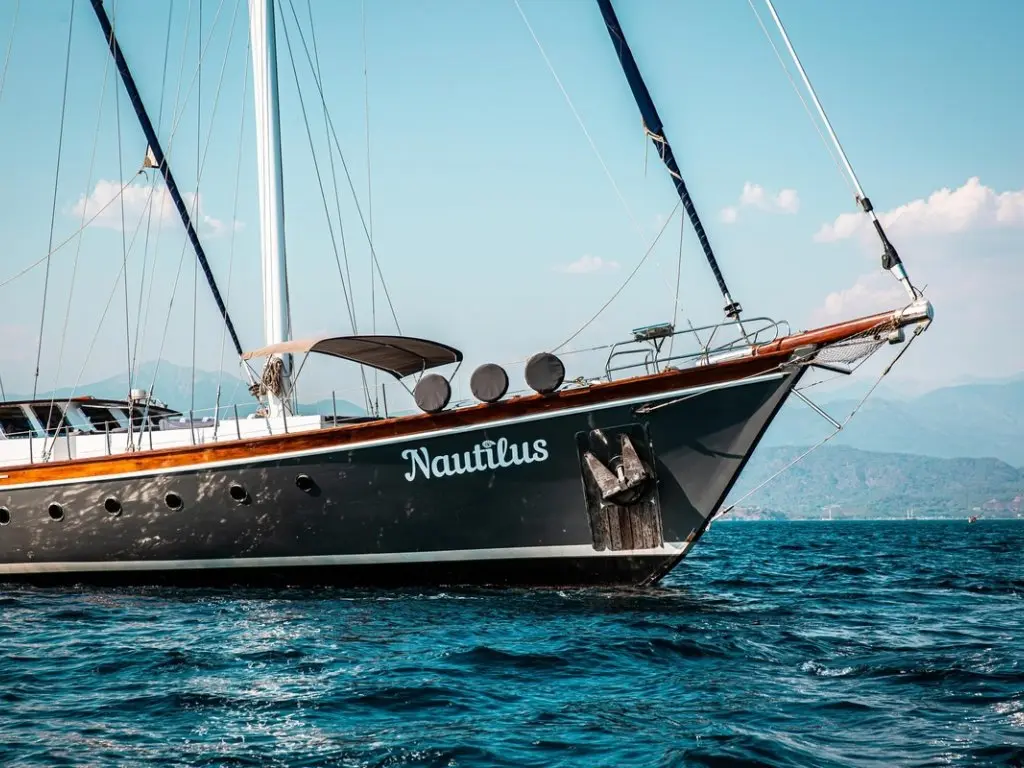 Nautilus Gulet