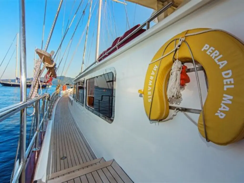 Perla Del Mar Gulet