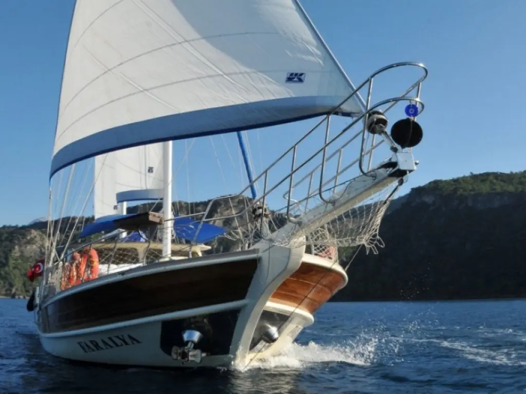 Faralya Gulet