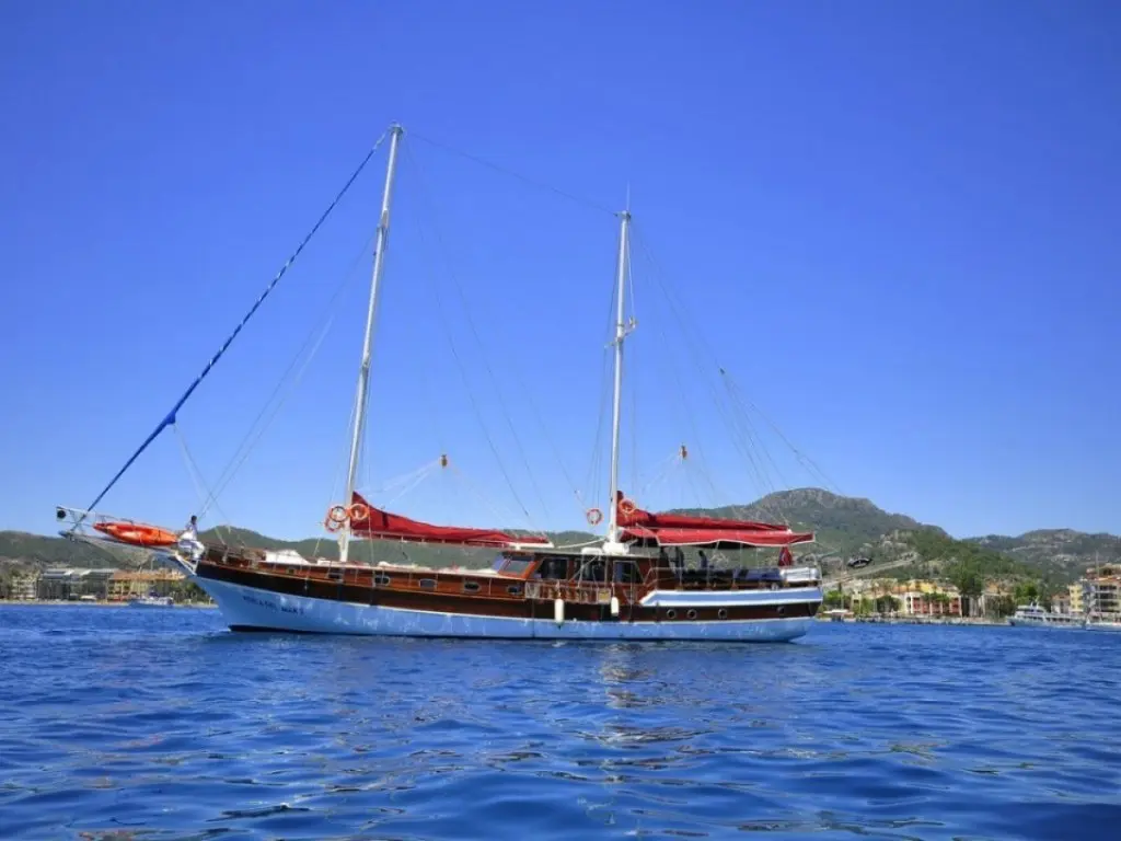 Perla Del mar 1 Gulet