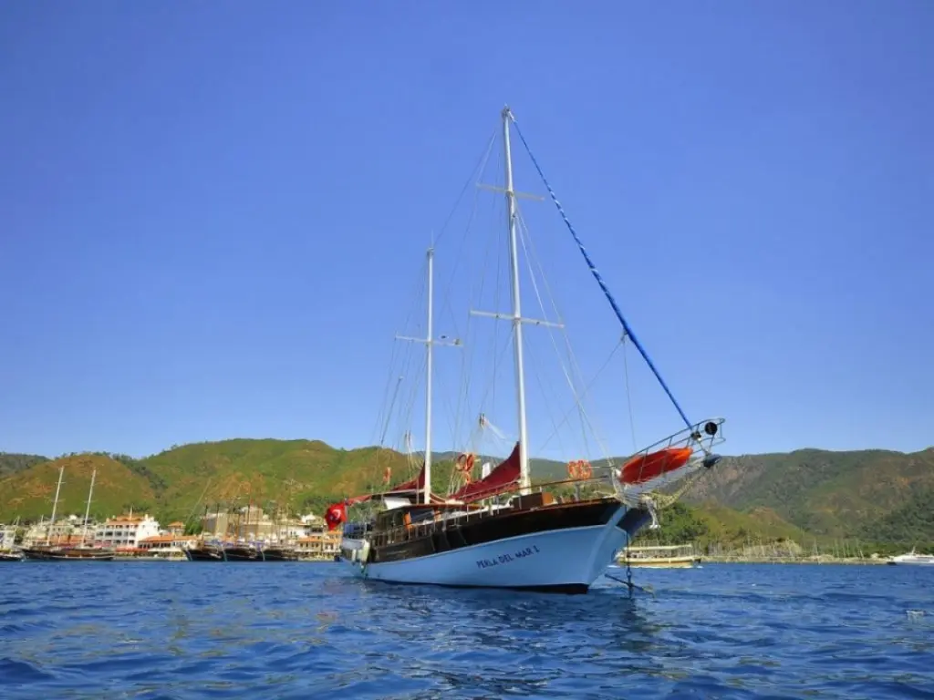 Perla Del mar 1 Gulet