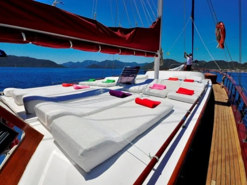 Perla Del mar 1 Gulet