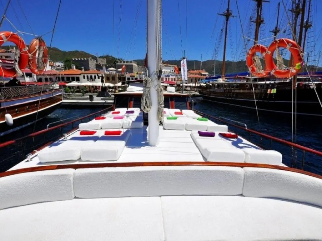 Perla Del mar 1 Gulet