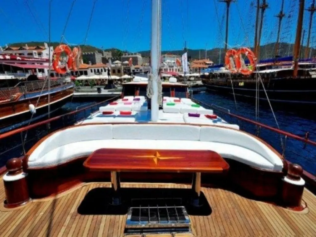 Perla Del mar 1 Gulet