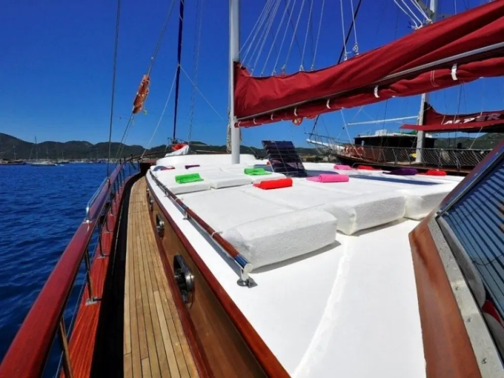 Perla Del mar 1 Gulet