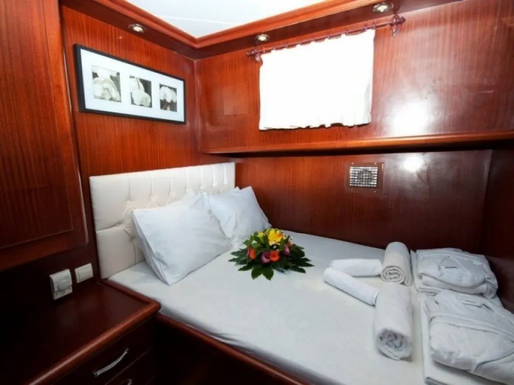 Perla Del mar 1 Gulet