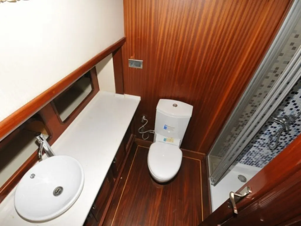 Perla Del mar 1 Gulet