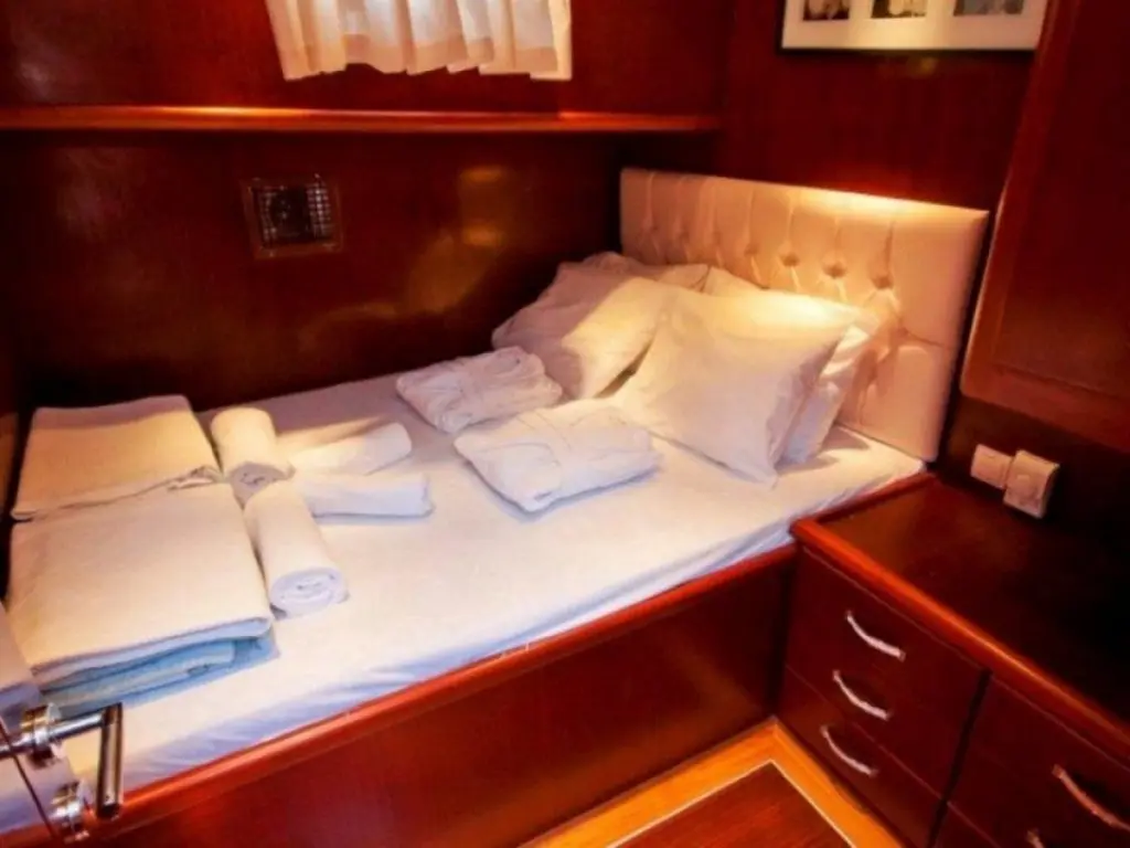 Perla Del mar 1 Gulet