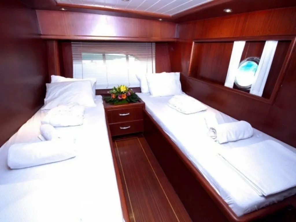 Perla Del mar 1 Gulet