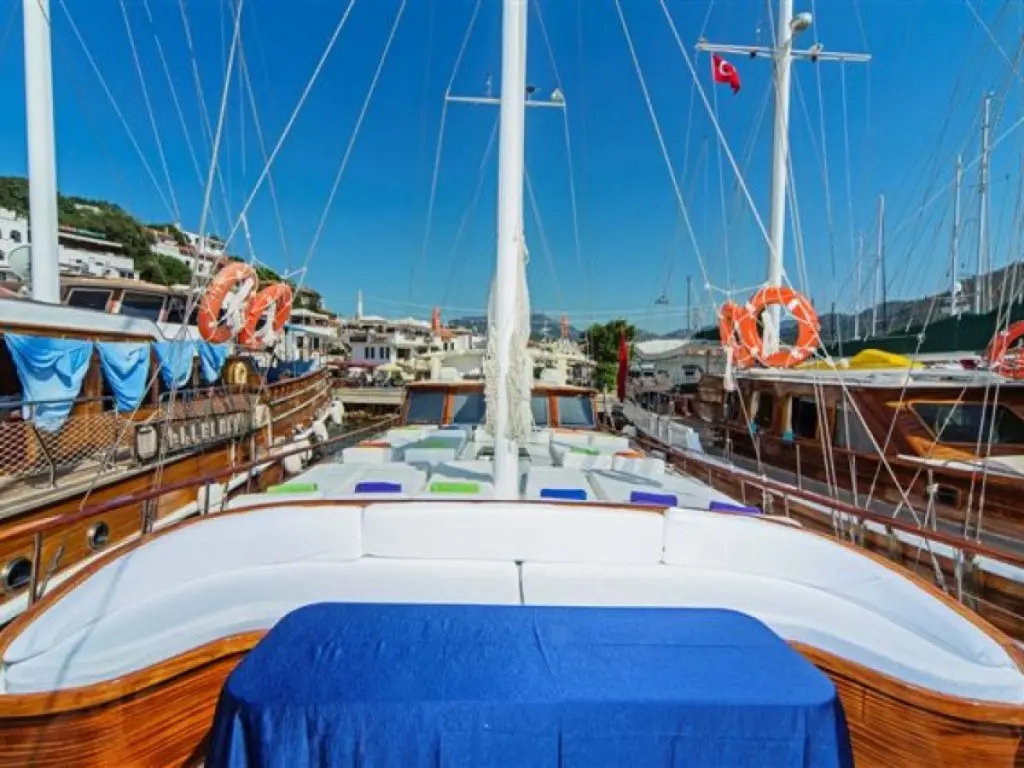 Perla Del mar 1 Gulet