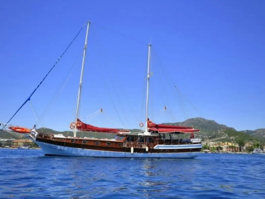 Perla Del mar 1 Gulet