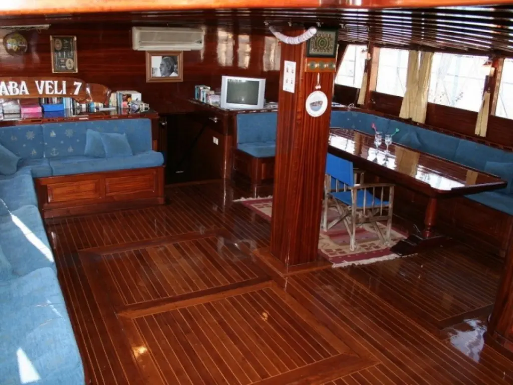 Baba Veli 7 Gulet