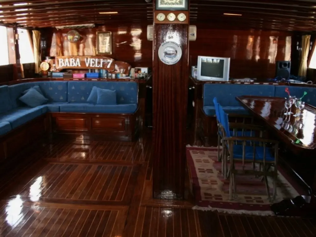 Baba Veli 7 Gulet