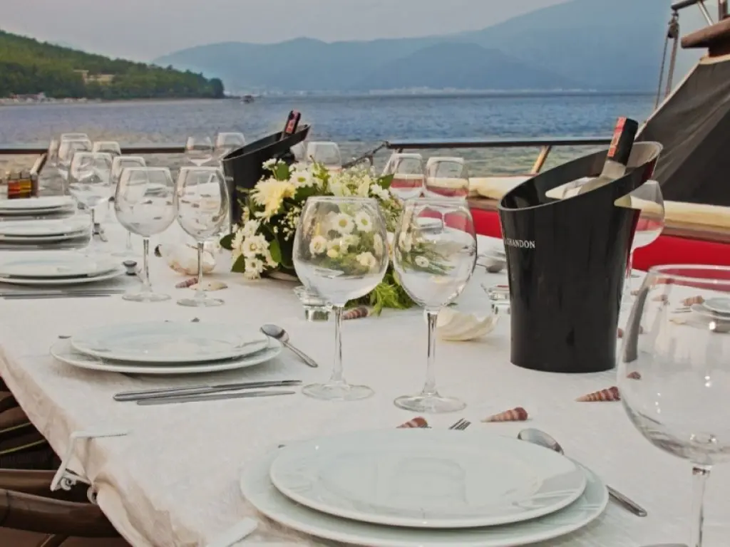 Perla Del Mar 2 Gulet