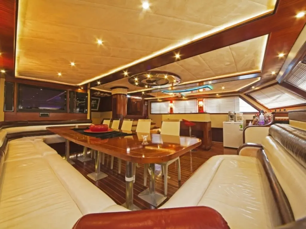 Perla Del Mar 2 Gulet