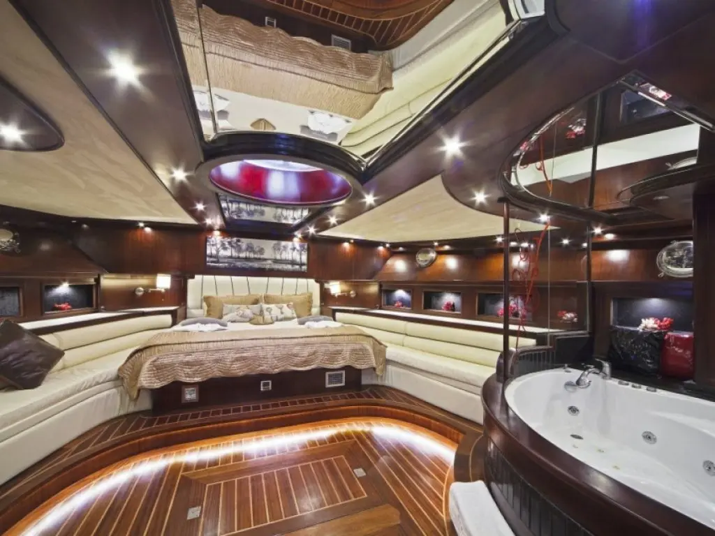 Perla Del Mar 2 Gulet