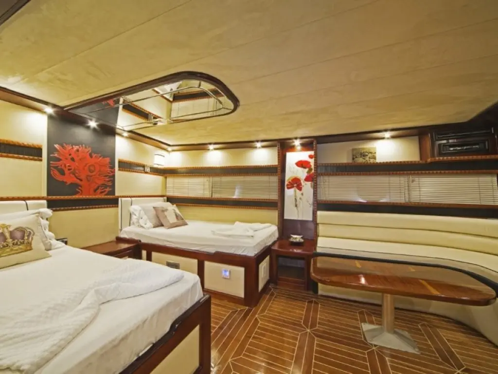 Perla Del Mar 2 Gulet