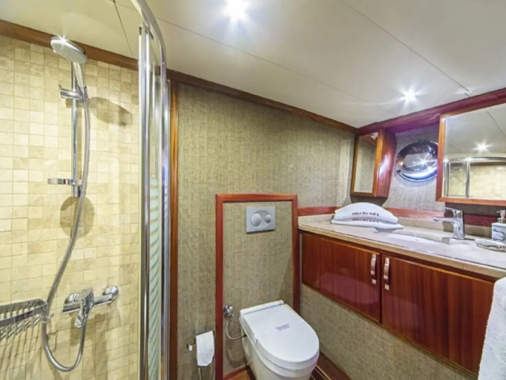 Perla Del Mar 2 Gulet