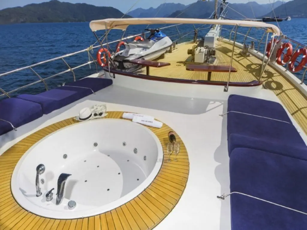 Perla Del Mar 2 Gulet