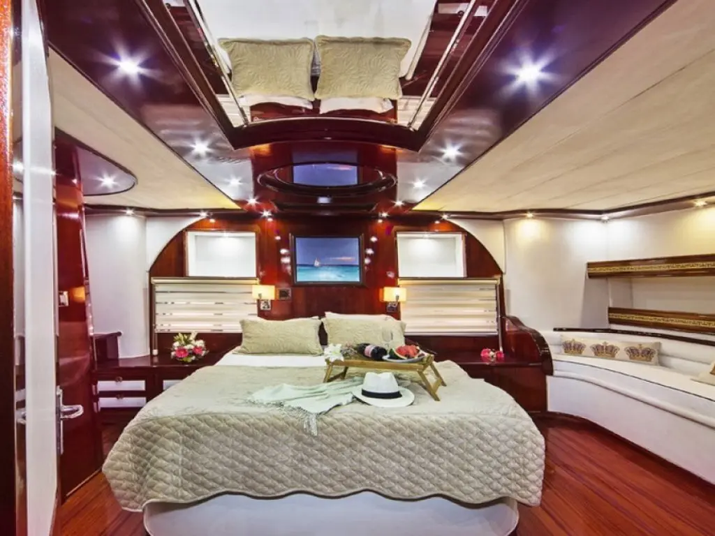 Perla Del Mar 2 Gulet