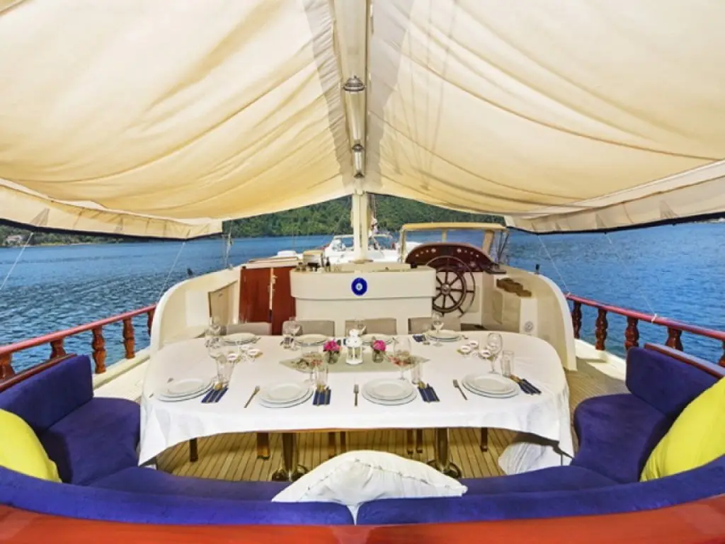 Perla Del Mar 2 Gulet