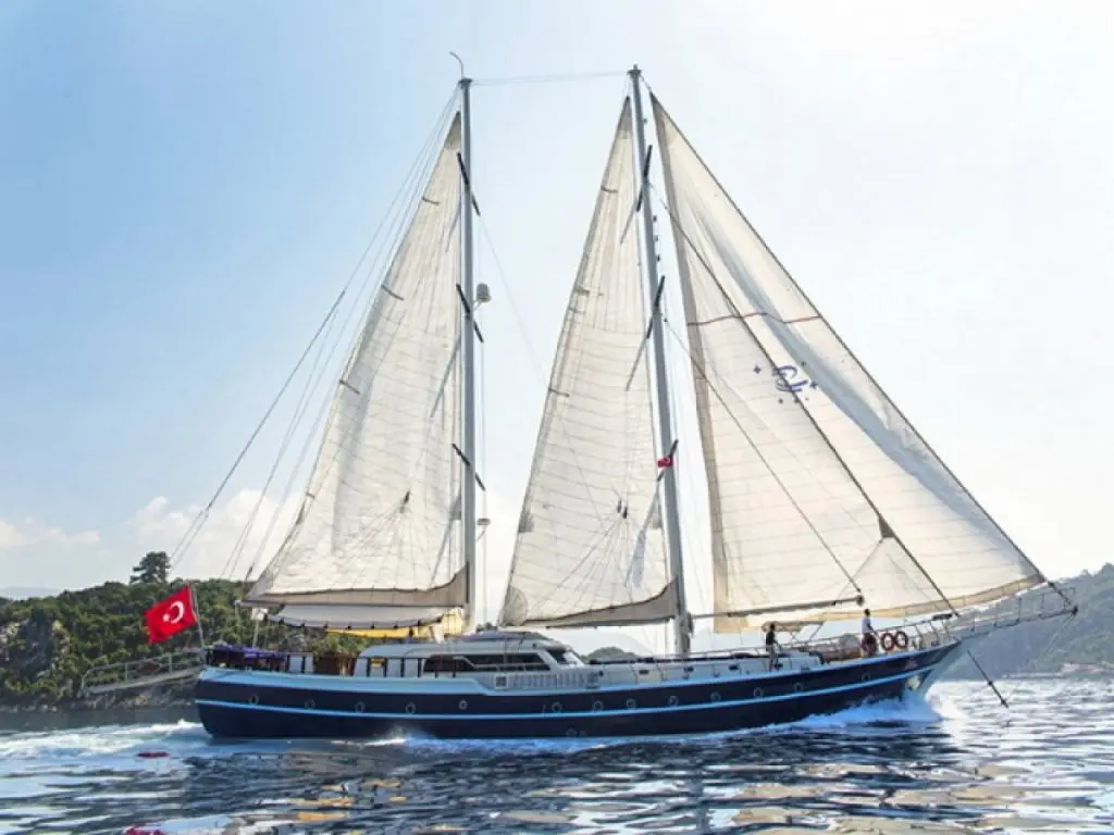 Perla Del Mar 2 Gulet