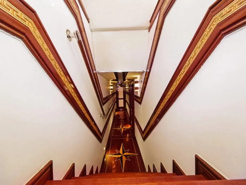 Perla Del Mar 2 Gulet